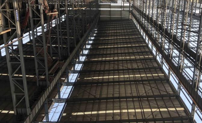 阳泉重型钢结构在施工中容易出现哪些重要题目